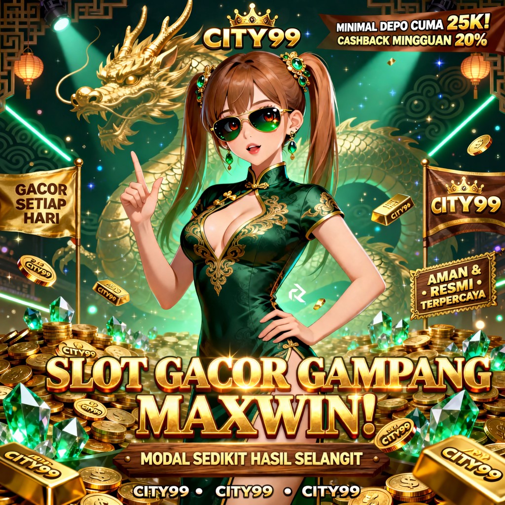 CITY99 - CITY99 Official Banner Jackpot